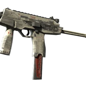 StatTrak™ MP9 | Airlock (Battle-Scarred)