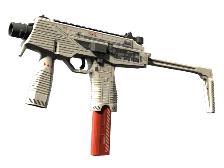 StatTrak™ MP9 | Airlock (Factory New)