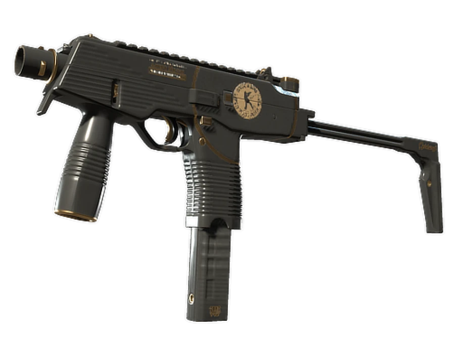 StatTrak™ MP9 | Broken Record (Factory New)