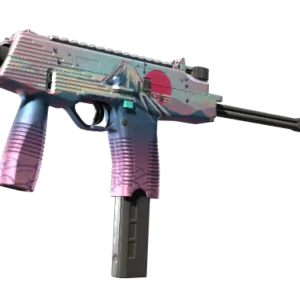 StatTrak™ MP9 | Mount Fuji (Factory New)