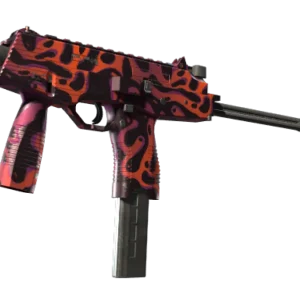 StatTrak™ MP9 | Ruby Poison Dart (Factory New)