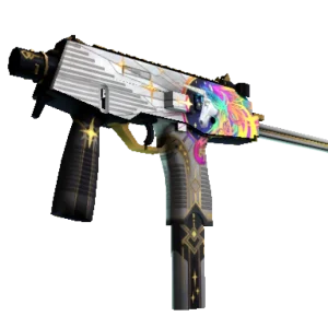 StatTrak™ MP9 | Starlight Protector (Minimal Wear)