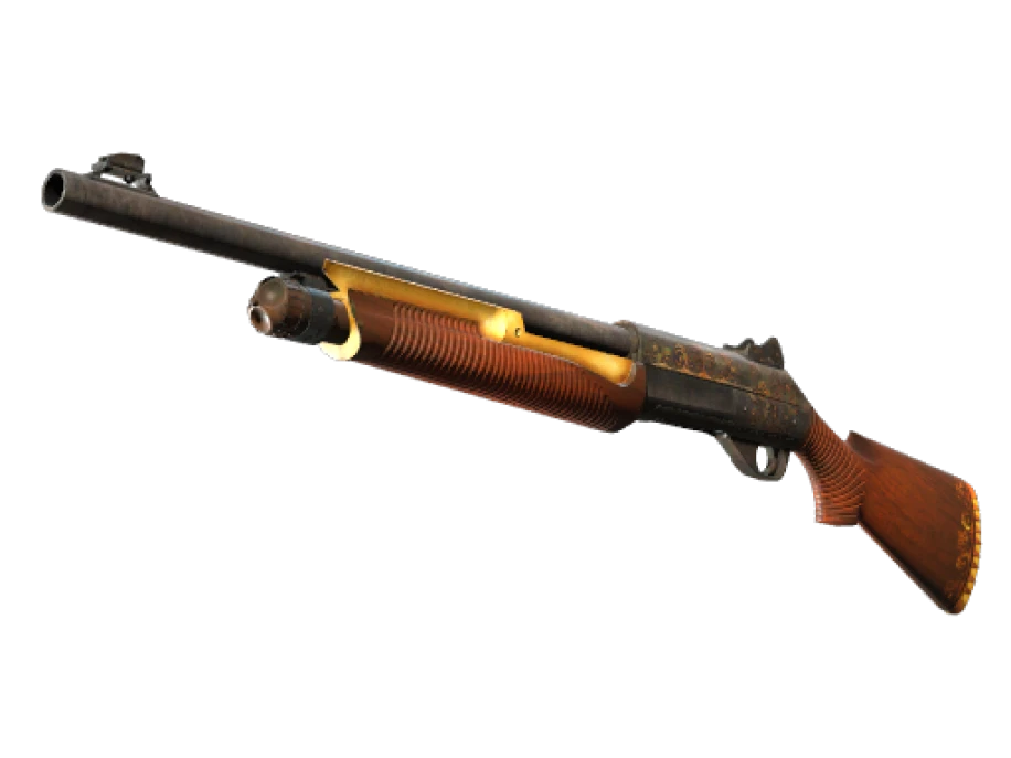 StatTrak™ Nova | Antique (Minimal Wear)