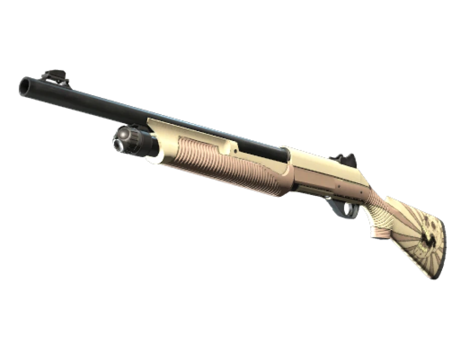 StatTrak™ Nova | Rising Skull (Factory New)
