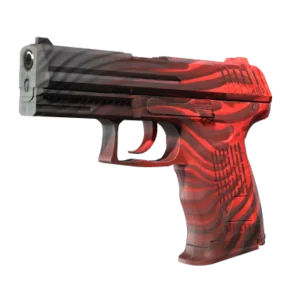 StatTrak™ P2000 | Obsidian (Minimal Wear)