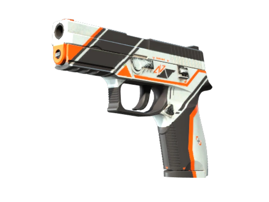 StatTrak™ P250 | Asiimov (Minimal Wear)
