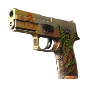 StatTrak™ P250 | Inferno (Factory New)