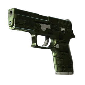 StatTrak™ P250 | Iron Clad (Factory New)