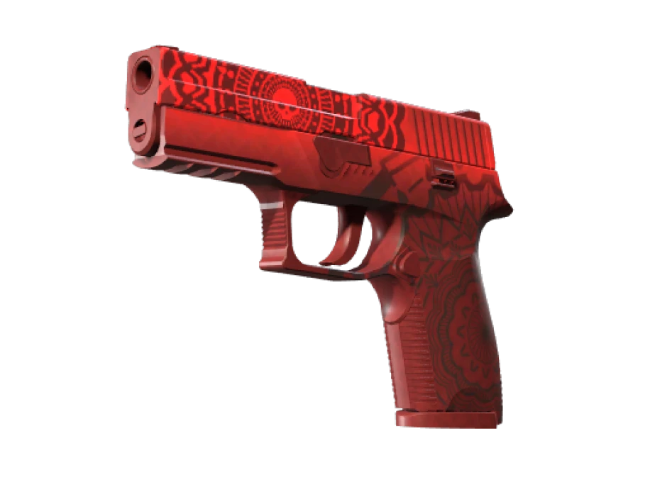 StatTrak™ P250 | Muertos (Factory New)