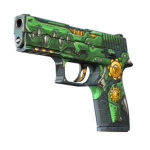 StatTrak™ P250 | See Ya Later (Well-Worn)