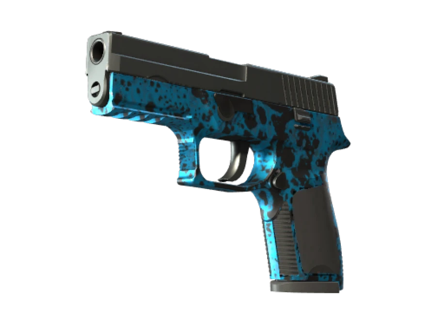 StatTrak™ P250 | Undertow (Factory New)