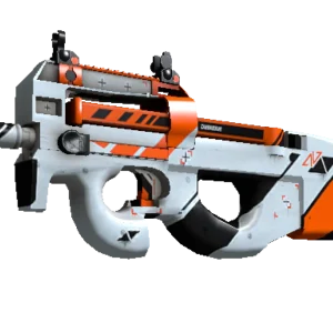 StatTrak™ P90 | Asiimov (Minimal Wear)