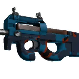 StatTrak™ P90 | Blind Spot (Minimal Wear)
