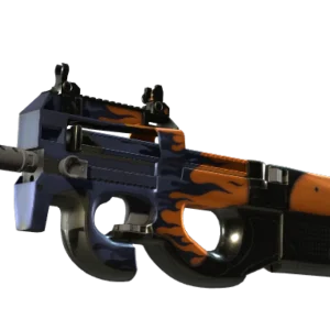 StatTrak™ P90 | Chopper (Factory New)