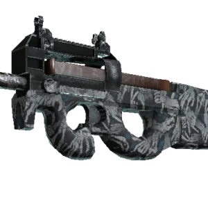 StatTrak™ P90 | Death Grip (Battle-Scarred)