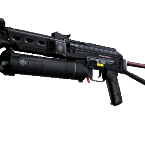 StatTrak™ PP-Bizon | Lumen (Factory New)