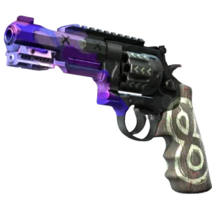 StatTrak™ R8 Revolver | Crazy 8 (Factory New)