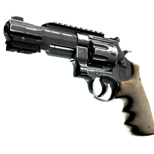 StatTrak™ R8 Revolver | Memento (Factory New)