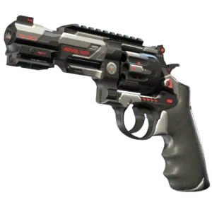 StatTrak™ R8 Revolver | Reboot (Minimal Wear)