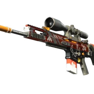StatTrak™ SCAR-20 | Bloodsport (Factory New)