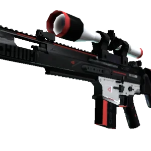 StatTrak™ SCAR-20 | Cyrex (Factory New)