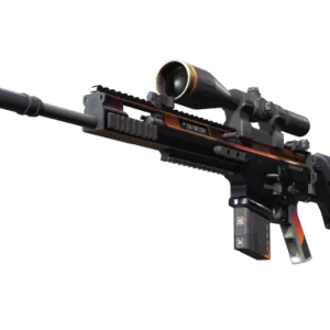 StatTrak™ SCAR-20 | Enforcer (Factory New)