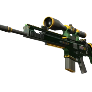 StatTrak™ SCAR-20 | Powercore (Factory New)