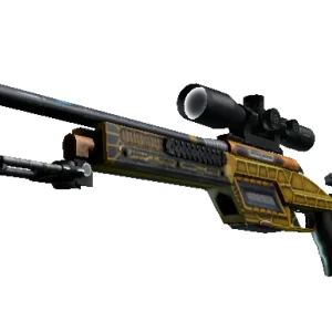 StatTrak™ SSG 08 | Big Iron (Minimal Wear)