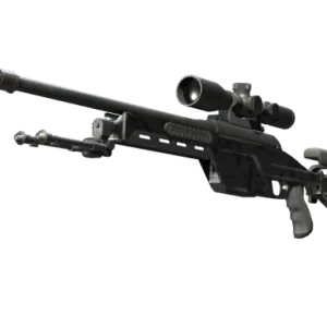 StatTrak™ SSG 08 | Dark Water (Minimal Wear)