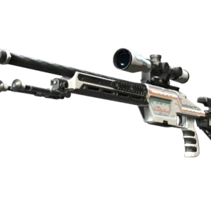 StatTrak™ SSG 08 | Rapid Transit (Minimal Wear)