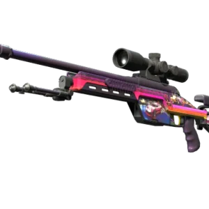 StatTrak™ SSG 08 | Turbo Peek (Factory New)