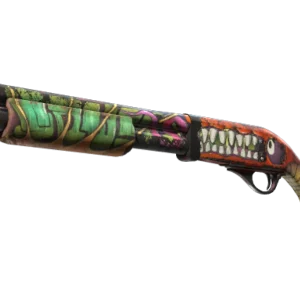 StatTrak™ Sawed-Off | Devourer (Battle-Scarred)