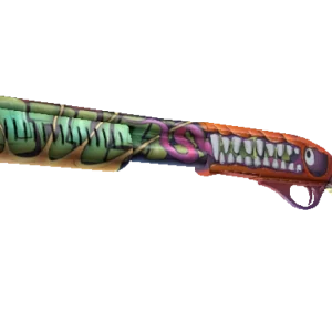 StatTrak™ Sawed-Off | Devourer (Minimal Wear)