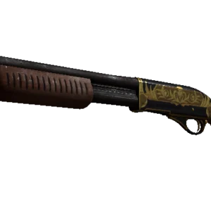 StatTrak™ Sawed-Off | Highwayman (Factory New)