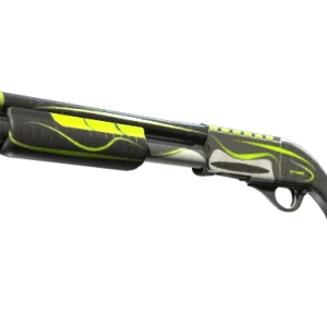 StatTrak™ Sawed-Off | Limelight (Factory New)