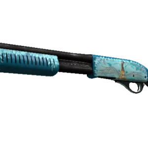 StatTrak™ Sawed-Off | Serenity (Factory New)