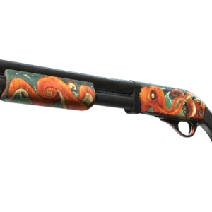 StatTrak™ Sawed-Off | The Kraken (Field-Tested)