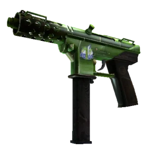 StatTrak™ Tec-9 | Bamboozle (Factory New)