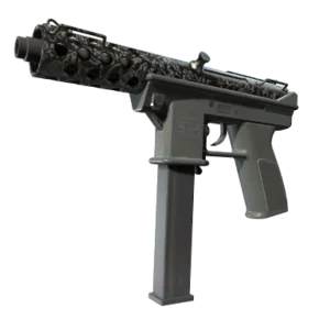 StatTrak™ Tec-9 | Cut Out (Battle-Scarred)