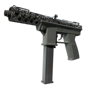 StatTrak™ Tec-9 | Cut Out (Factory New)