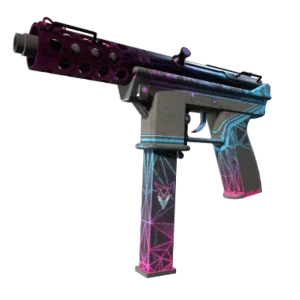 StatTrak™ Tec-9 | Decimator (Battle-Scarred)
