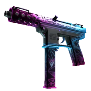 StatTrak™ Tec-9 | Decimator (Minimal Wear)