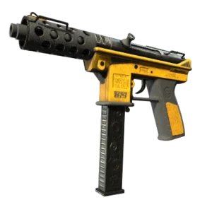 StatTrak™ Tec-9 | Fuel Injector (Battle-Scarred)