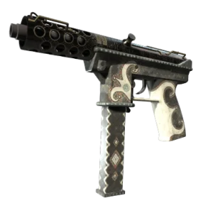 StatTrak™ Tec-9 | Jambiya (Factory New)