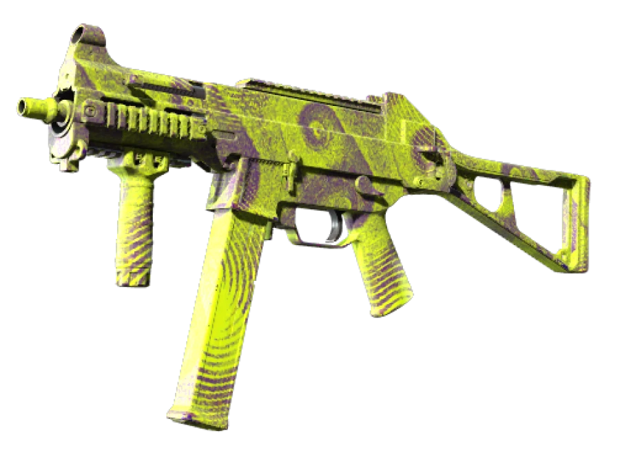 StatTrak™ UMP-45 | Delusion (Factory New)