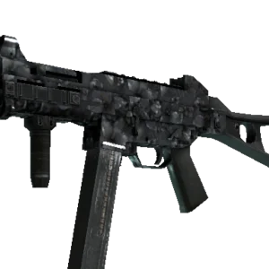 StatTrak™ UMP-45 | Metal Flowers (Minimal Wear)
