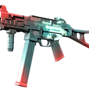 StatTrak™ UMP-45 | Momentum (Minimal Wear)