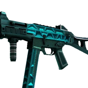 StatTrak™ UMP-45 | Scaffold (Factory New)