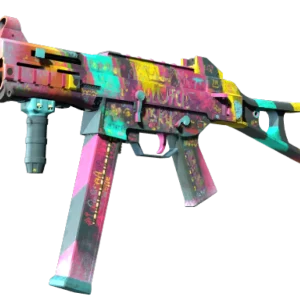 StatTrak™ UMP-45 | Wild Child (Minimal Wear)