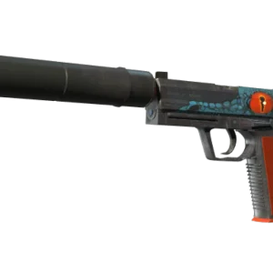 StatTrak™ USP-S | Caiman (Factory New)